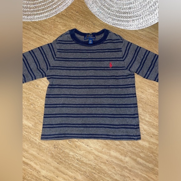 Polo Ralph Lauren🏇 Toddler 2T Long Sleeve Shirt - Picture 3 of 5